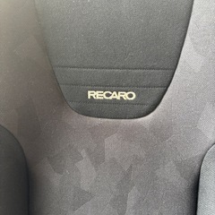 レカロ 電動 動作品 TR-JC 車内未使用 正規品の画像
