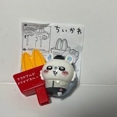 ちいかわ　ハッピーセット　モモンガの画像
