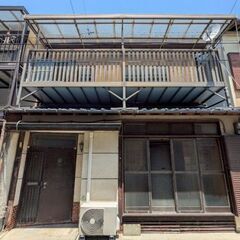 🏡🐶🐈事務所使用　ペット飼育相談可　改装自由　5SDK賃貸戸建て...