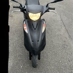 セル始動　低走行　状態　極上　スズキ　FI　SUZUKI アドレ...