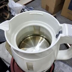 タイガー電気ケトル　わく子の画像