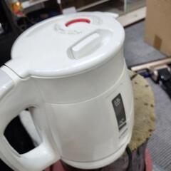 タイガー電気ケトル　わく子の画像