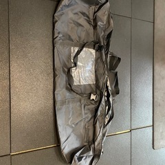 テント用バッグ