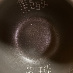【終了しました】ジャンク　タイガー炊飯器の画像