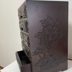 卓上小引き出し　お譲りしますの画像