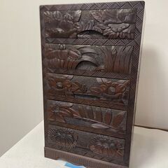 卓上小引き出し　お譲りしますの画像