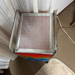 収納ケース　ラックの画像