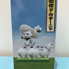 🍦新品未開封🍦にゃんこ大戦争　にゃんこ軍団出陣フィギュア　超極ネコ祭　Vol.3の画像