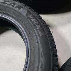 165/70r14　ブリヂストンvrx2の画像