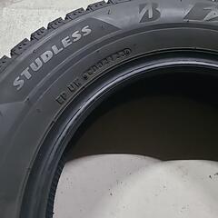 165/70r14　ブリヂストンvrx2の画像