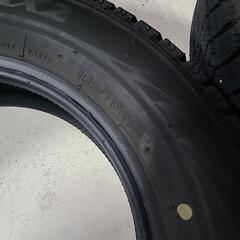 165/70r14　ブリヂストンvrx2の画像