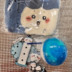 ちいかわ(ハチワレ)