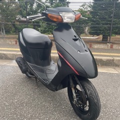 112⭐️レッツ2⭐️キャブ分解清掃、バッテリー充電済み、SUZ...