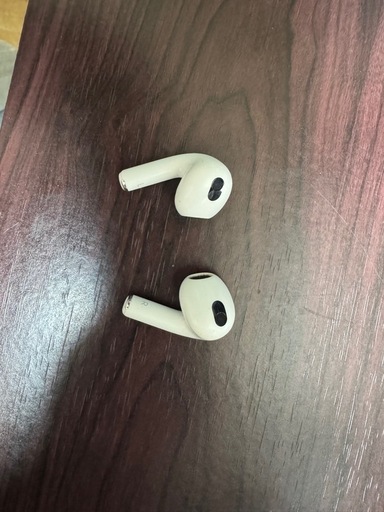 AirPods3第3世代イヤホン