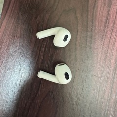 AirPods3第3世代イヤホン