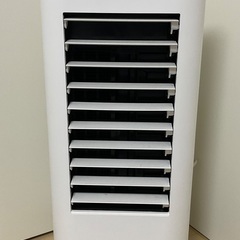 【美品】節電に！冷風扇　2021年製　アイリスオーヤマ