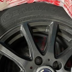 スタッドレスタイヤ　215/60R16 