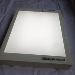 【美品】FUJICOLOR New5000ライトボックスの画像