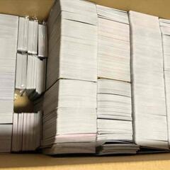 ワンピースカード1000枚以上 引退品の画像