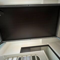 シンプルワークデスク 幅110cm×奥行60cm x 高さ76cmの画像