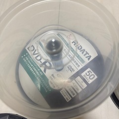 新品未使用　DVD-R CD-Rの画像