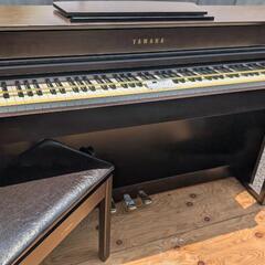 岡山〜安全配達無料！ 
YAMAHA 電子ピアノ  Clavin...