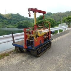 ☆築水☆ｌ林内作業車☆スーパーやまびこＢＦＹ913　ディーゼル　...