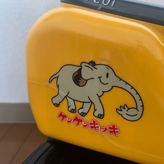 破格マイクロショベル コマツ PC-01　ケンケンキッキ　ショベルカーの画像