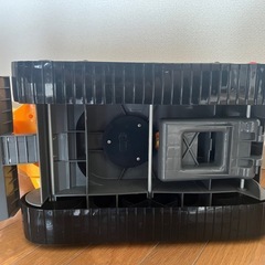 破格マイクロショベル コマツ PC-01　ケンケンキッキ　ショベルカーの画像