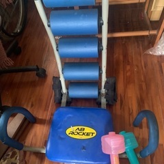トレーニング器具