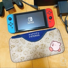 ニンテンドーSwitchの画像