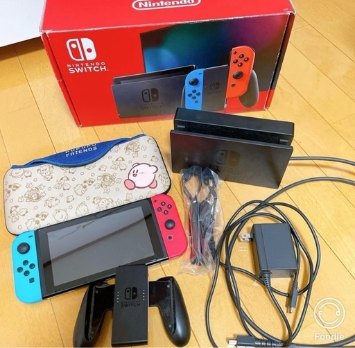 ニンテンドーSwitch