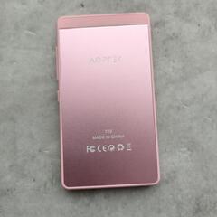 ♥️新品未使用♥️MP3プレーヤー MP4プレーヤー 4インチHD大画面 音楽再生　ラジオの画像