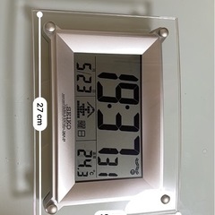 電波時計の画像