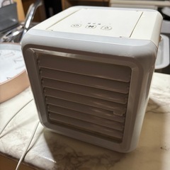 卓上冷風機
