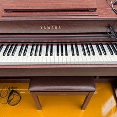 YAMAHA CLP-535ピアノの画像