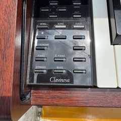 YAMAHA CLP-535ピアノの画像