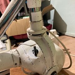 ドリーム産業・ペット用アームドライヤー1.5ｋｗの画像