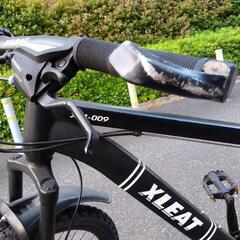 (決まりました)　中古マウンテンバイク　26インチ
