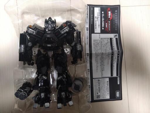 T*a様 中古 MPM-06 アイアンハイド箱説なし