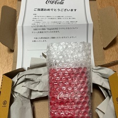 コカコーラ ワイヤレスモバイルバッテリー MagSafe対応 非売品