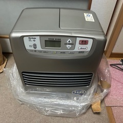 灯油ファンヒーター