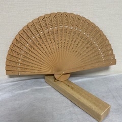 扇子　せんす