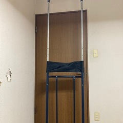ぶら下がり器　チンニングバー