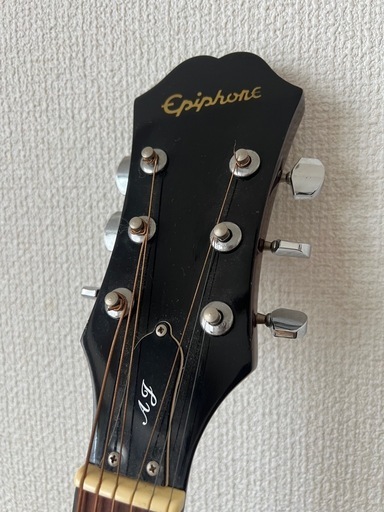 Epiphone アコースティックギター ナチュラル