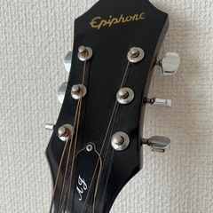 Epiphone アコースティックギター ナチュラルの画像