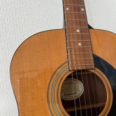 Epiphone アコースティックギター ナチュラルの画像