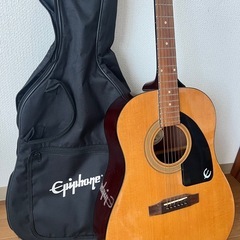 Epiphone アコースティックギター ナチュラル