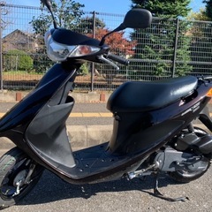 113⭐️アドレスV50⭐️2020年製造現行モデル、前輪タイヤ新品、ヘッドライト/テールライトバルブ新品、オイル交換済み、SEPエンジン、SUZUKI、スズキ、バイク、原付の画像