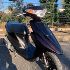 113⭐️アドレスV50⭐️2020年製造現行モデル、前輪タイヤ新品、ヘッドライト/テールライトバルブ新品、オイル交換済み、SEPエンジン、SUZUKI、スズキ、バイク、原付の画像